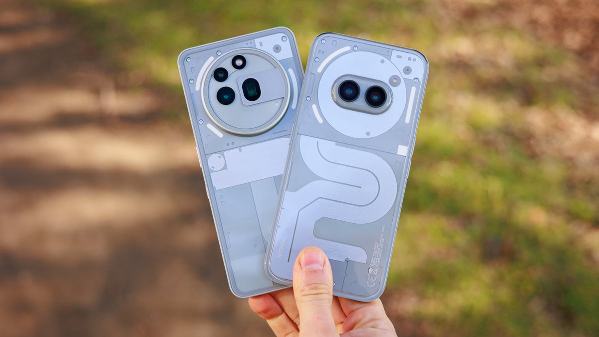 Nothing может быть вынуждена диверсифицировать свой ассортимент смартфонов