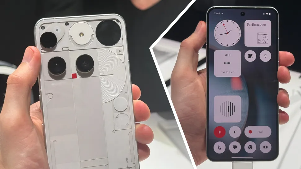 390700Скандально хорош: 3 причины, почему Phone 3 переиграл флагманы