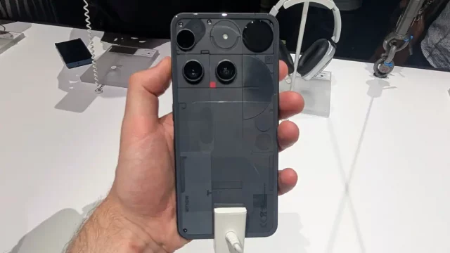 Nothing Phone 3