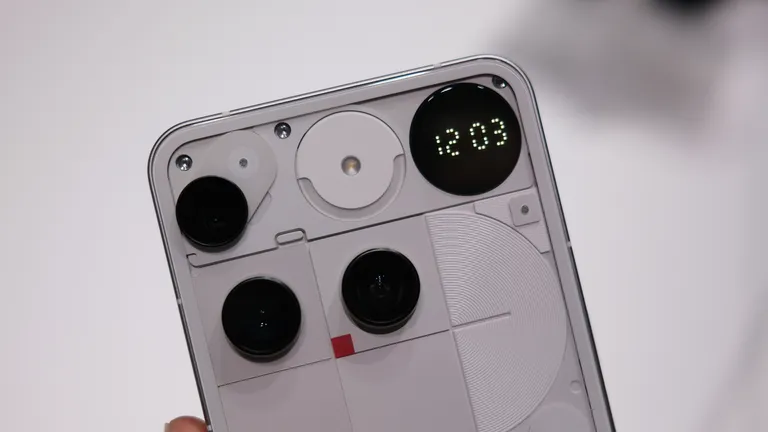 Прощай, iPhone? Как Nothing Phone 3 заставил меня изменить мнение фото