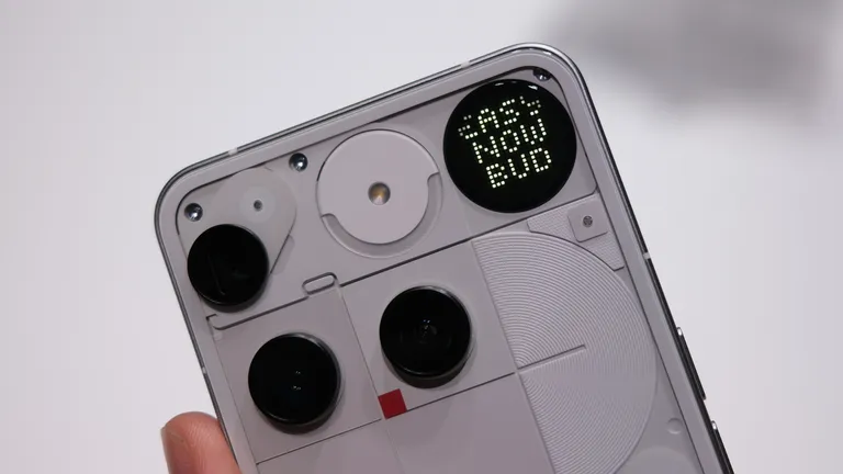 Прощай, iPhone? Как Nothing Phone 3 заставил меня изменить мнение фото