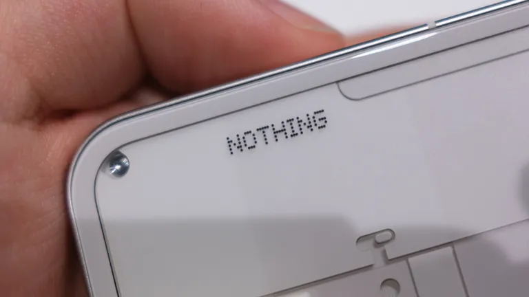 Прощай, iPhone? Как Nothing Phone 3 заставил меня изменить мнение фото