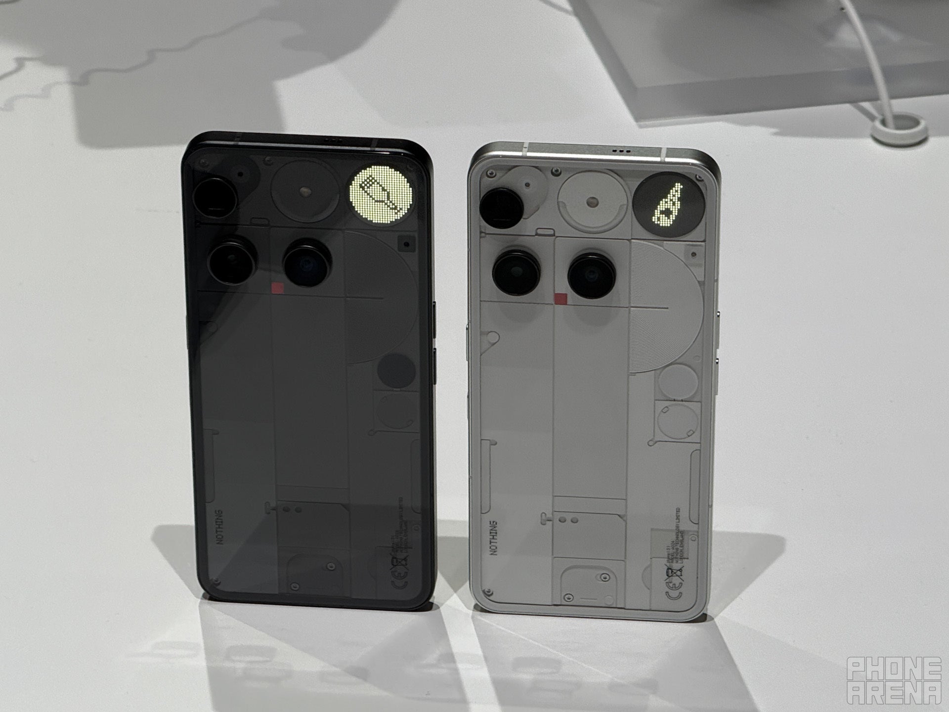 Nothing Phone (3) — самый необычный флагман на сегодняшний день, и это хорошо картинка Nothing Phone (3) — самый необычный флагман на сегодняшний день, и это хорошо