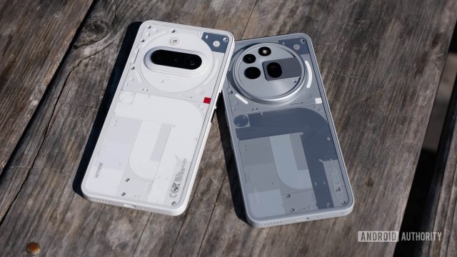 Утечка убедительно намекает на появление более дешевого телефона Nothing