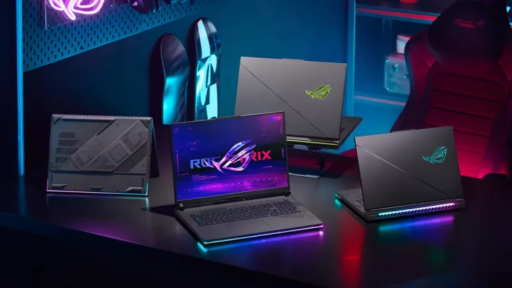 Asus ROG Strix Scar 18 (2025)