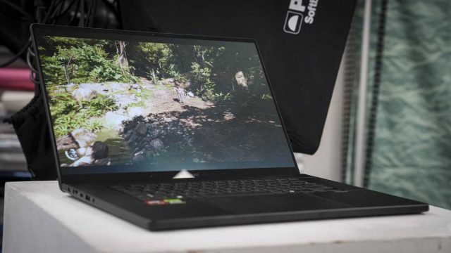 ноутбуки для видеомонтажа