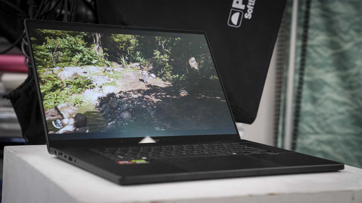 Лучшие ноутбуки для видеомонтажа в 2025 году: топ-6 моделей