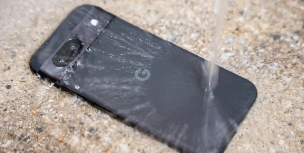 Новый телефон