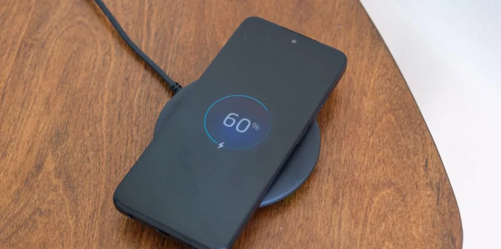 Новый телефон