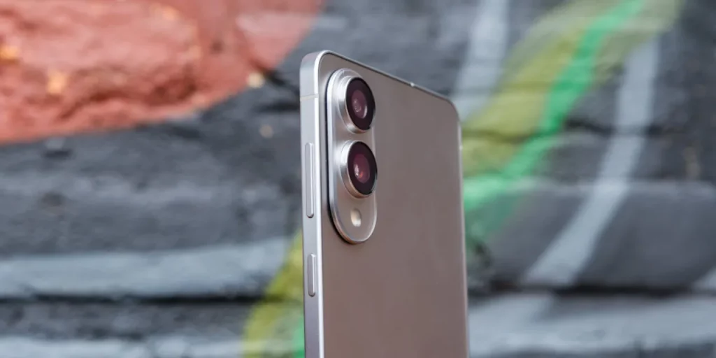 Новый телефон