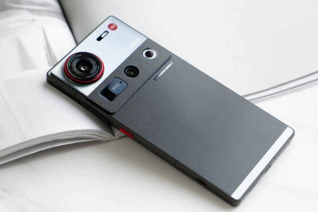Nubia Z70S Ultra на обзоре