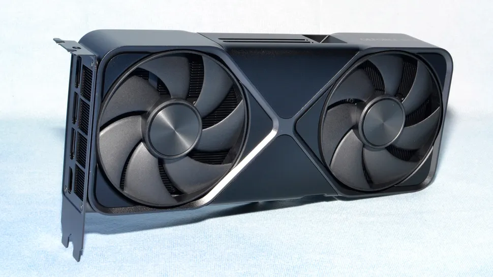 Nvidia GeForce RTX 5070 Founders Edition