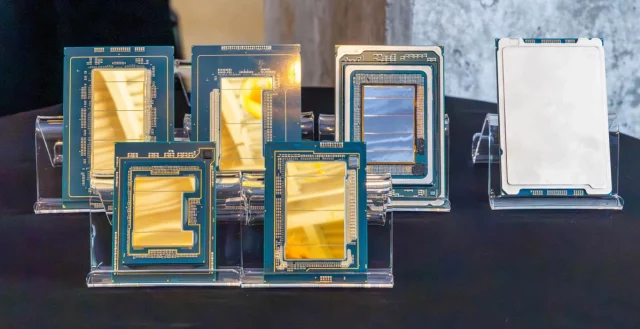 Intel Diamond Rapids Хотите сервер с 768 ядрами? Intel обещает 192-ядерный Xeon в 2026, но будет ли этого достаточно?