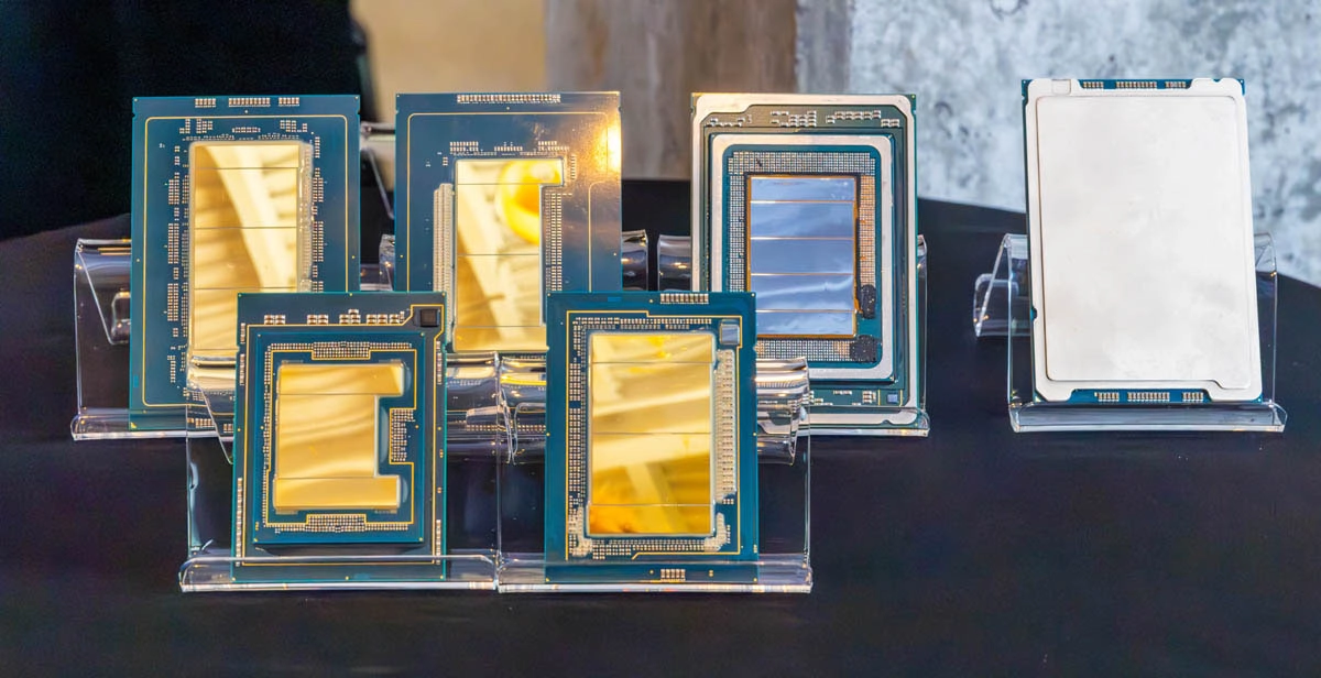 403037Хотите сервер с 768 ядрами? Intel обещает 192-ядерный Xeon в 2026, но будет ли этого достаточно?