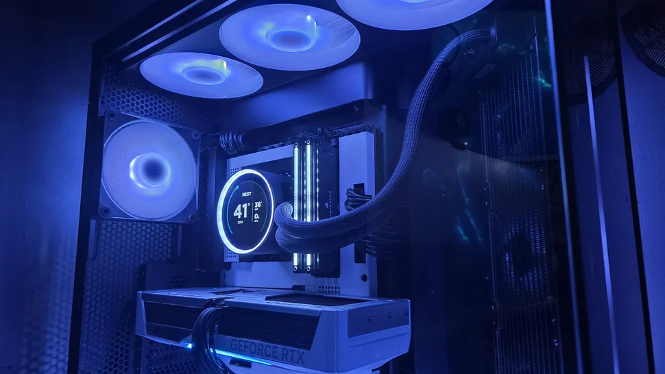 NZXT Kraken Elite RGB (2024)
