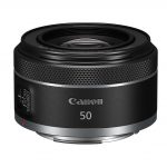 Canon RF 50 mm f/1.8 STM