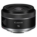 Canon RF 16 mm f/2.8 STM