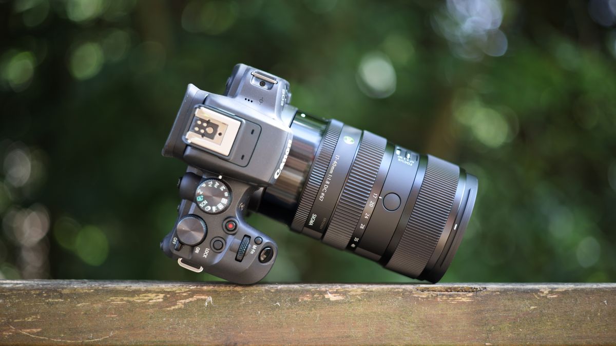 Sigma 17-40 mm f/1.8 DC | A