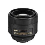 Nikon AF-S 85mm f/1.8