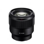 Sony FE 85mm f/1.8