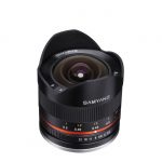 Samyang 8mm f/2.8 Fisheye II