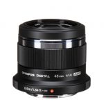 OM System M.Zuiko Digital 45mm f/1.8