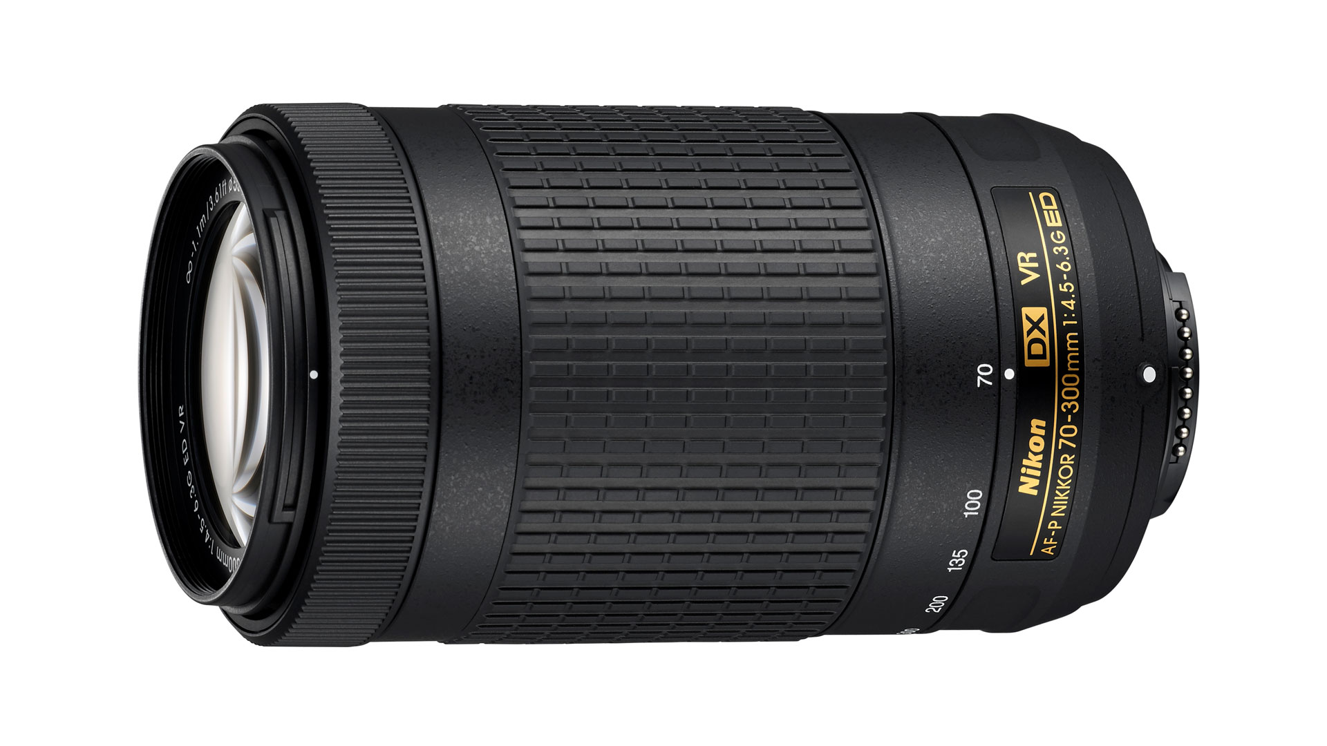 Nikon AF-P DX 70-300mm f/4.5-6.3G ED VR