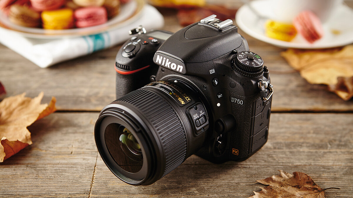 объективы для Nikon D750
