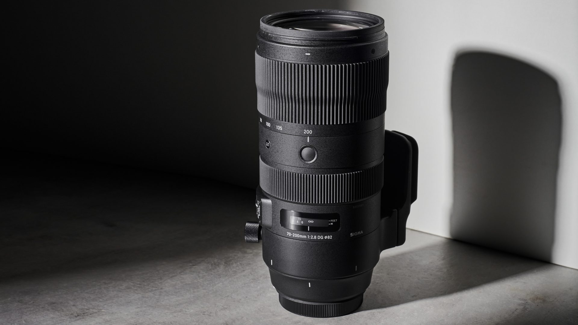 Sigma 70-200mm f/2.8 DG OS HSM Sport