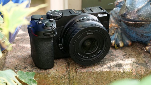объективы для Nikon Z30