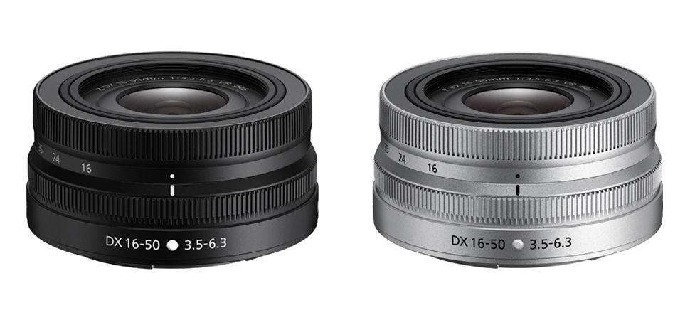 Nikon Z DX 16-50mm f/3.5-6.3 VR