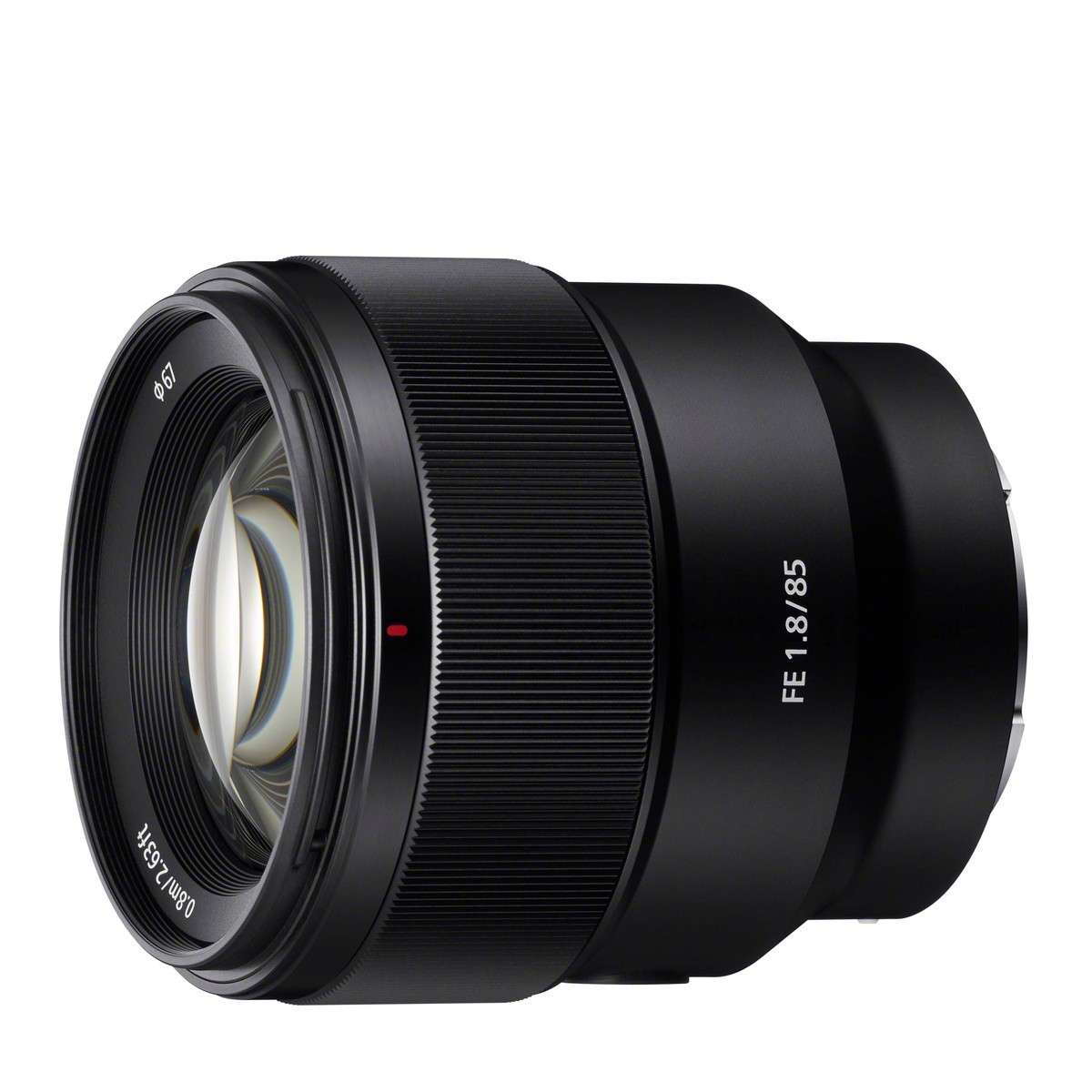 Sony FE 85mm f/1.8