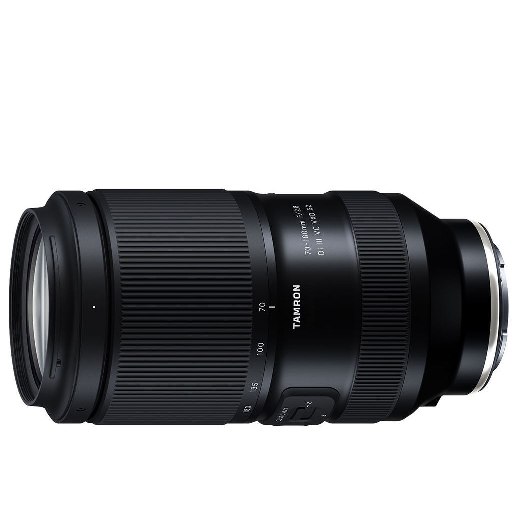 Tamron 70-180mm f/2.8 Di III VC VXD G2 󠁩󠁩󠁩󠁩󠁩󠁩