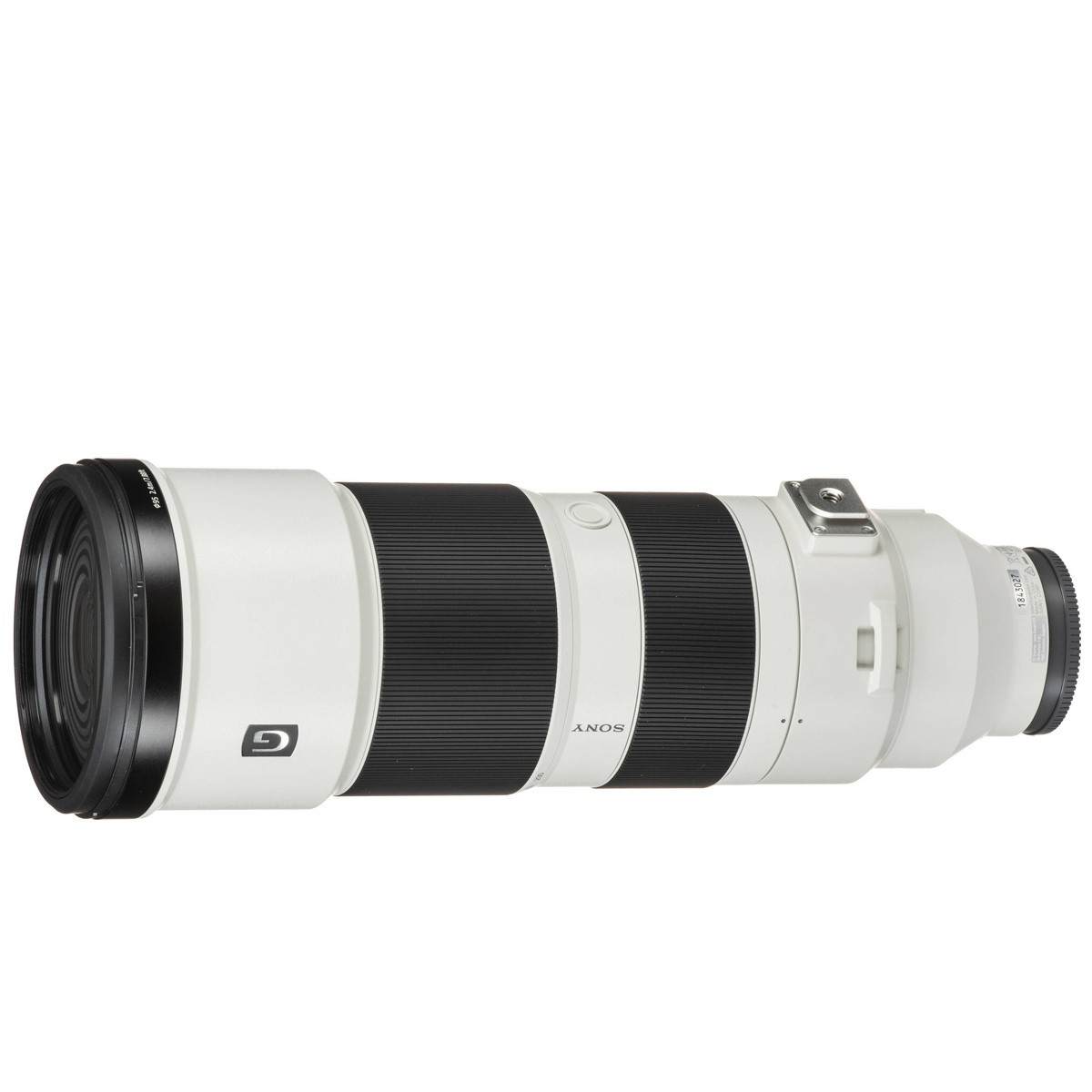 Sony FE 200-600mm f/5.6-6.3 G OSS