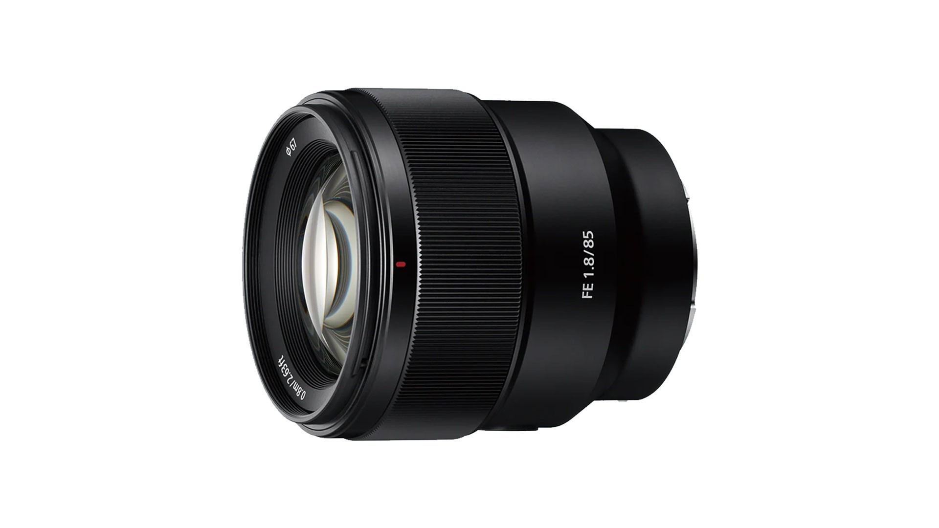 Sony FE 85mm f/1.8
