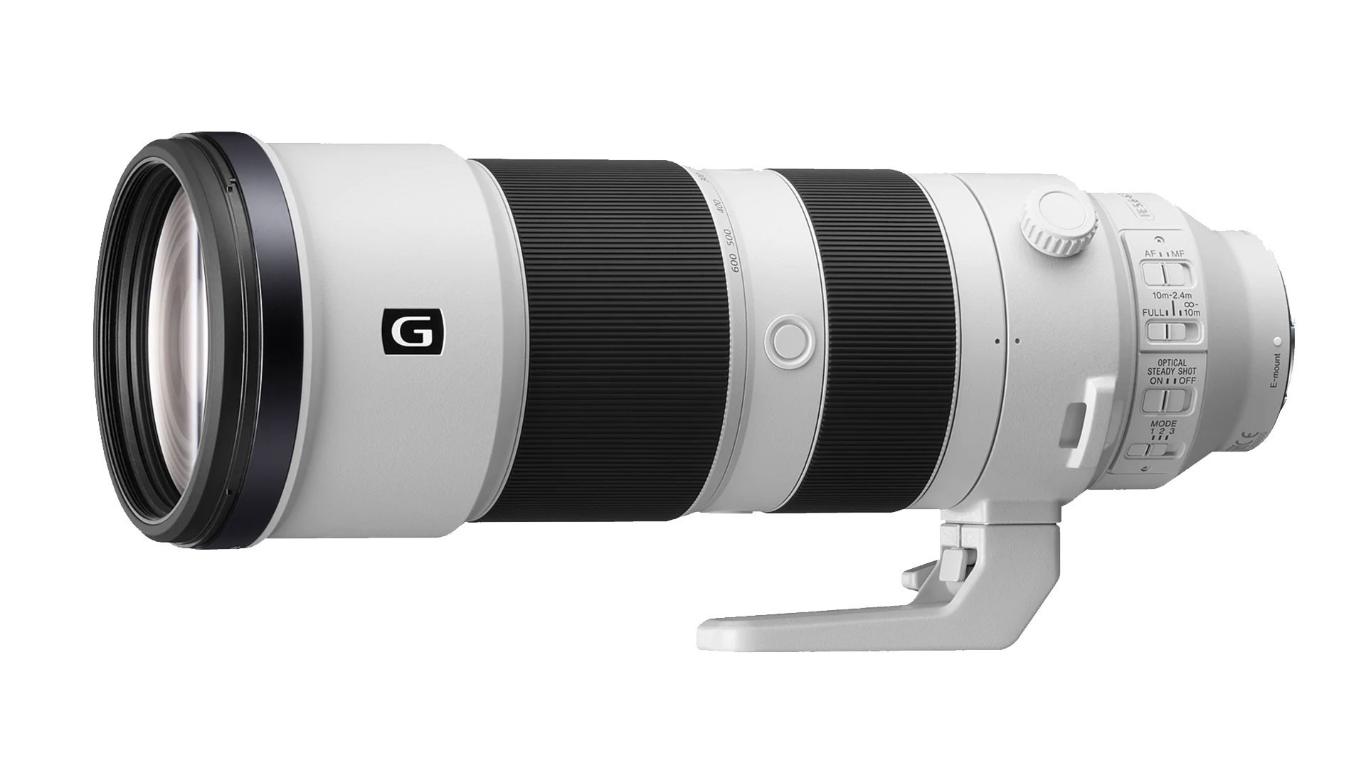Sony FE 200-600mm f/5.6-6.3 G OSS