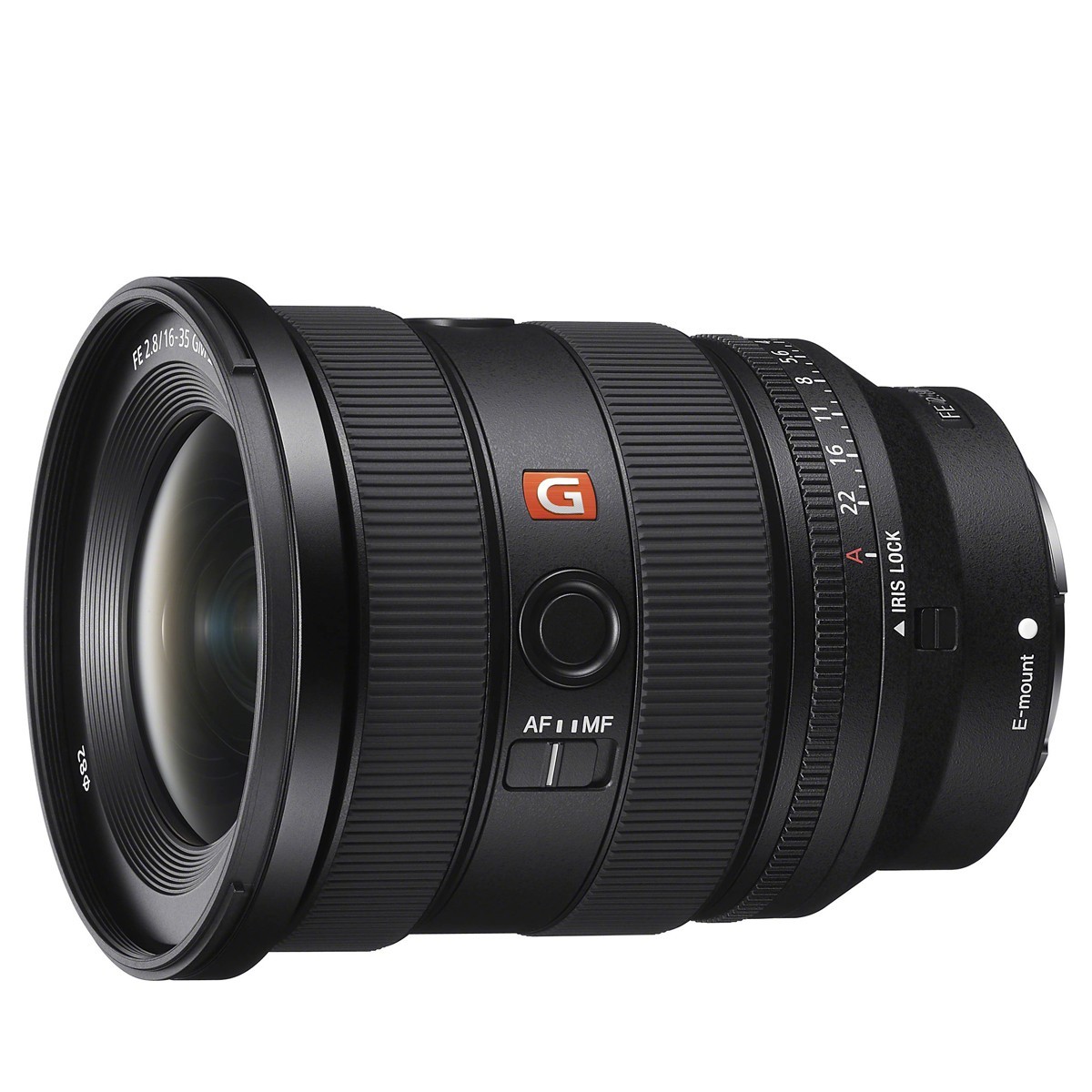 Sony FE 16-35mm f/2.8 G Master II