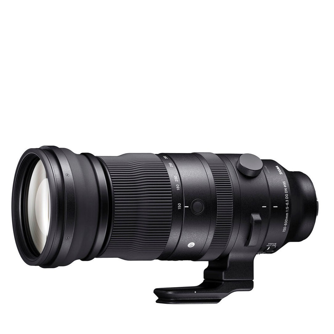 Sigma 150-600mm f/5-6.3 DG DN OS Sports 󠁩󠁩󠁩󠁩󠁩󠁩