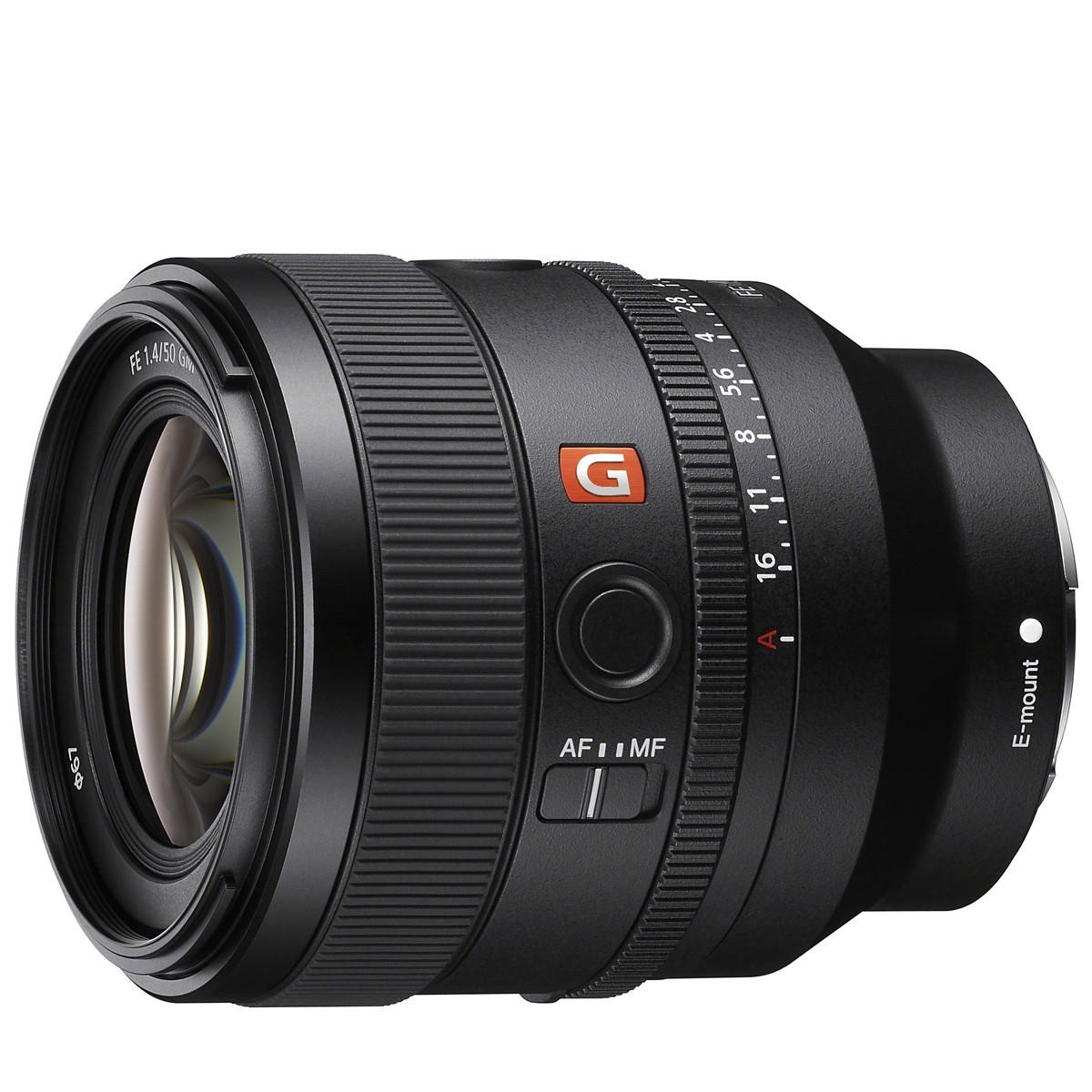 Sony FE 50mm f/1.4 G Master