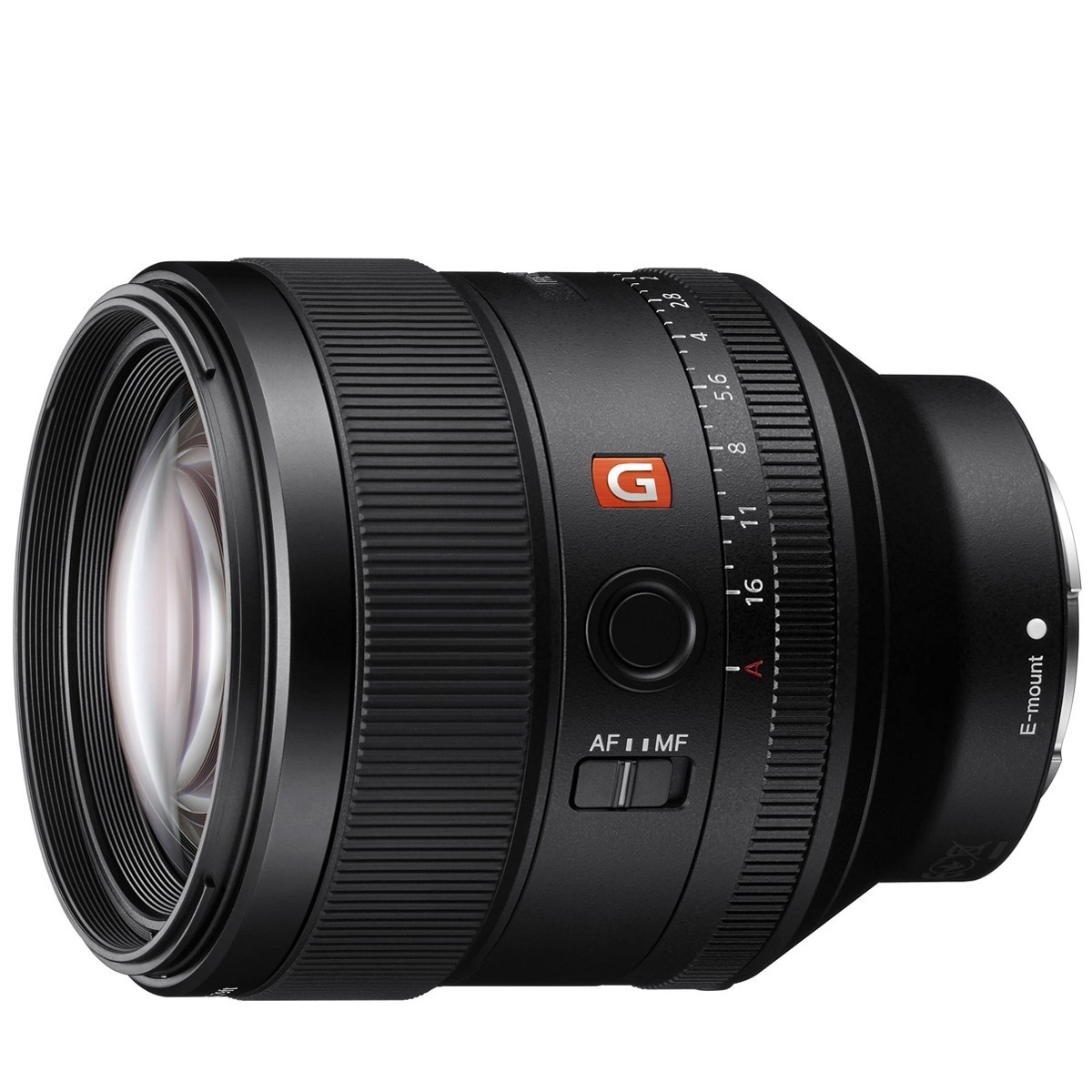 Sony FE 85mm f/1.4 G Master II