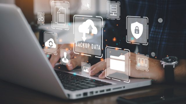 облачный бэкап