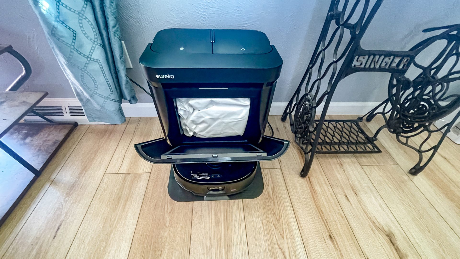 Обзор Eureka J15 Ultra: дизайн, характеристики, функции