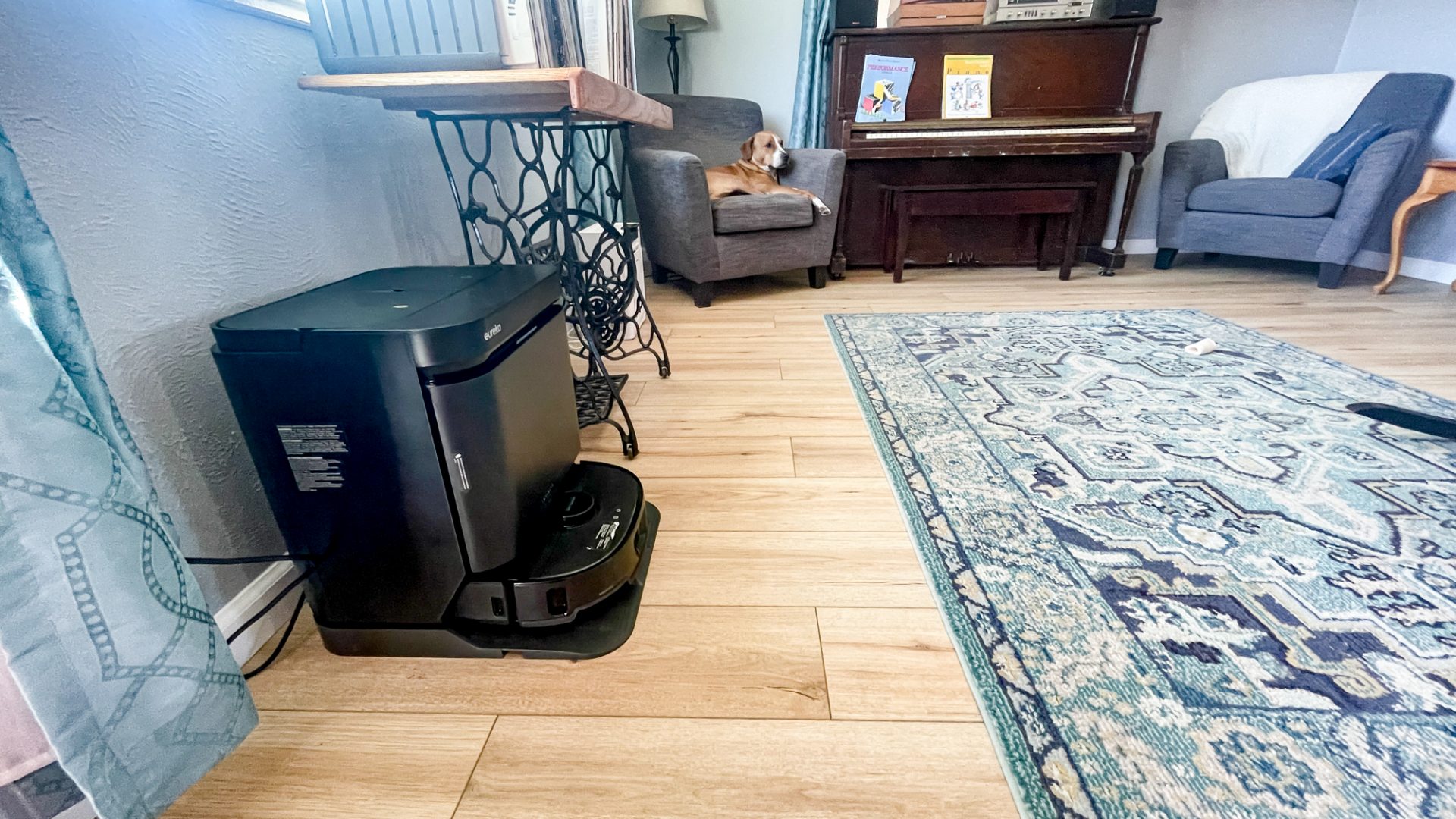 Обзор Eureka J15 Ultra: дизайн, характеристики, функции