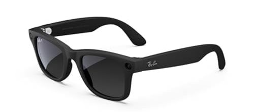 Очки Meta Ray-Ban Smart Wayfarer