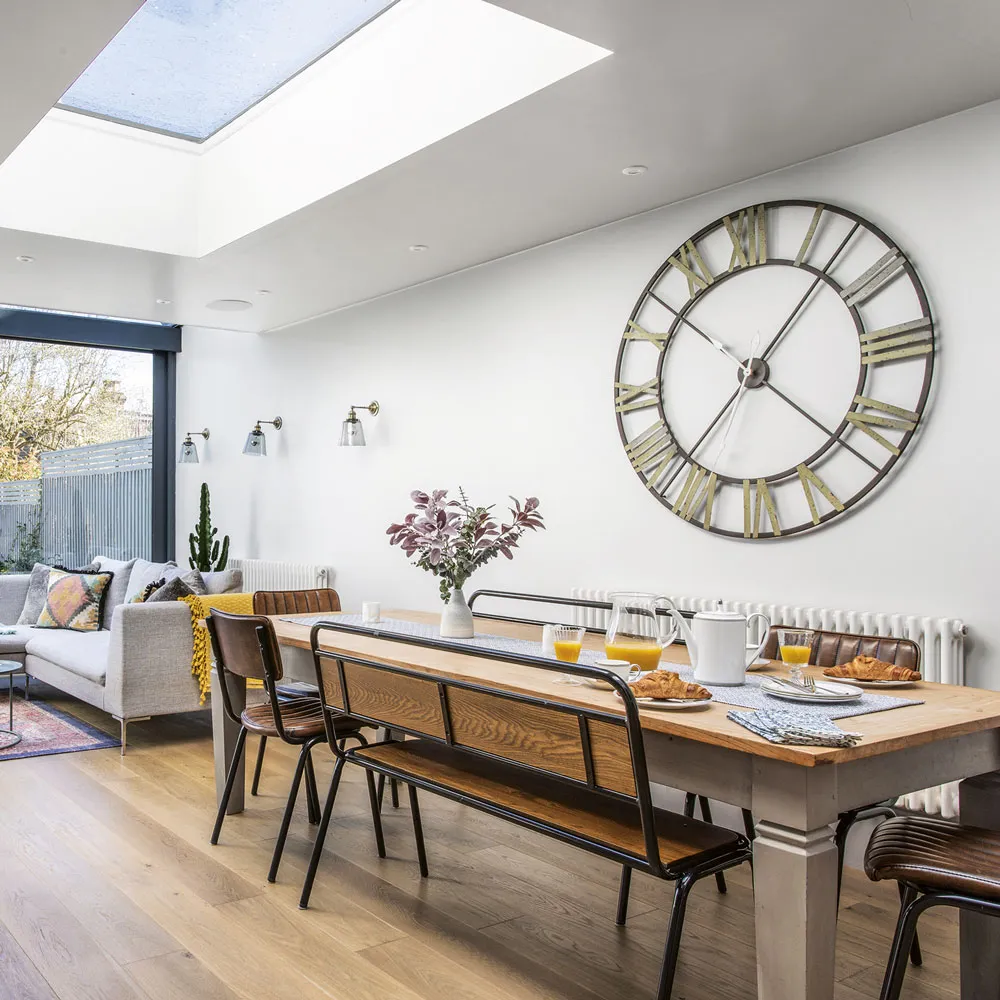 Оформление кухонной стены