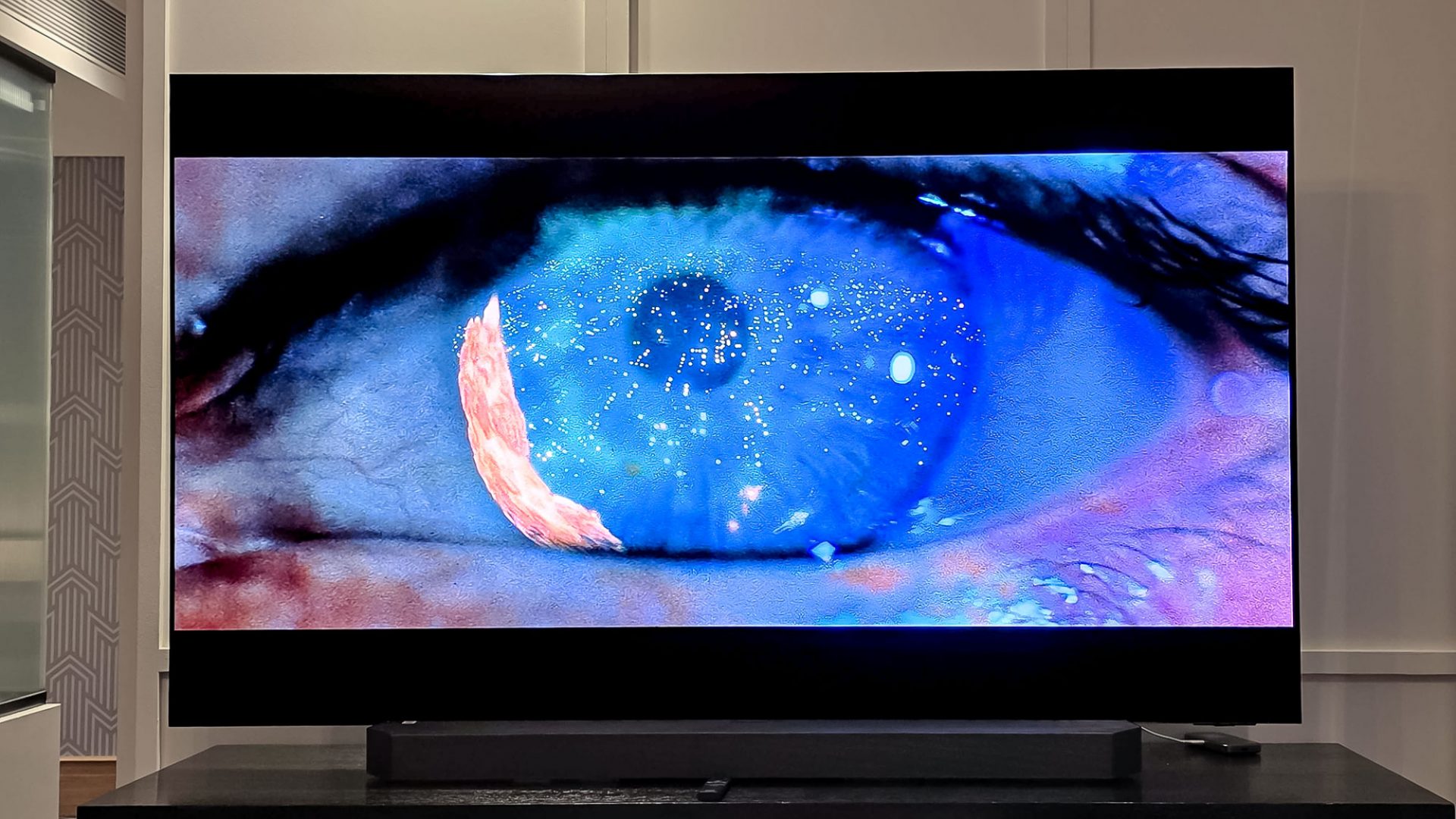 Samsung S95F OLED