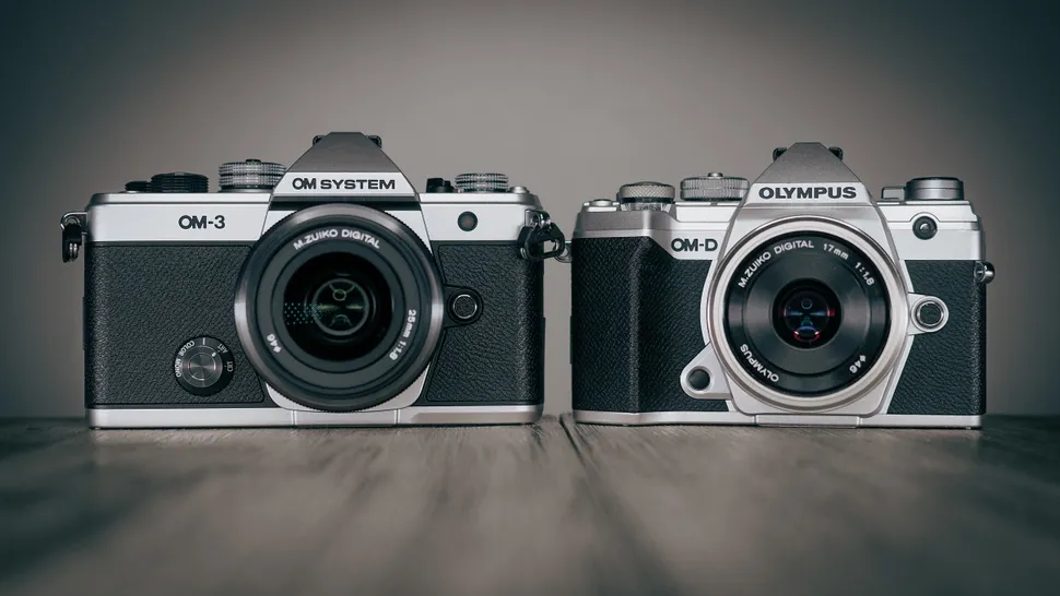 Лучшие камеры Olympus и системы OM для создателей контента, энтузиастов и профессионалов