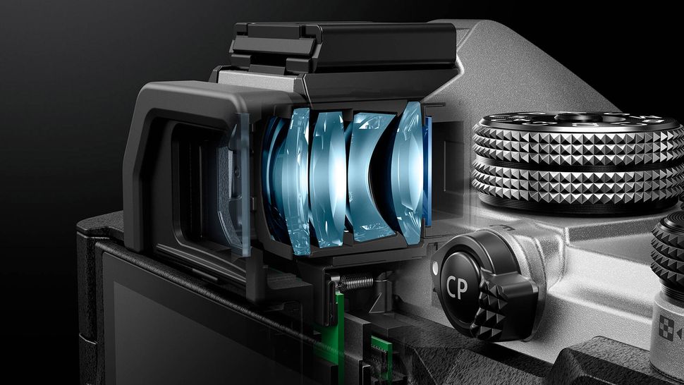 OM System OM-5 II против OM System OM-3