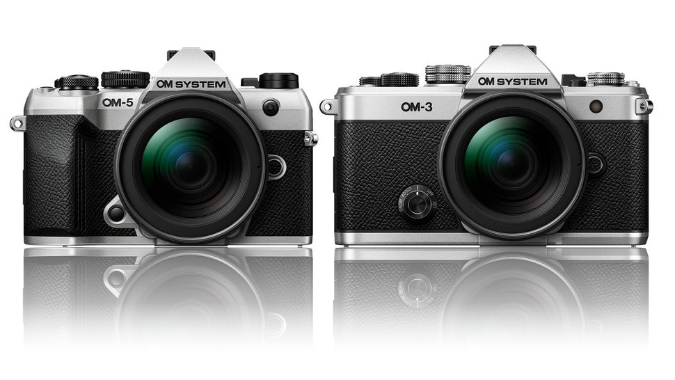 OM System OM-5 II против OM System OM-3