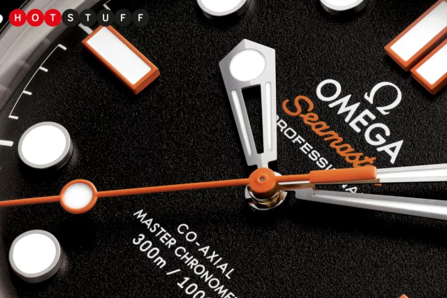 Omega Seamaster Diver 300M Omega Seamaster Diver 300M